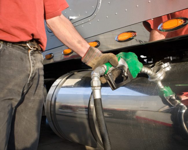 Biodiesel in Derby, Kansas