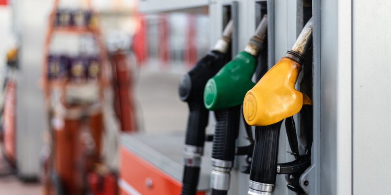 Gas Station Fuel Delivery in Derby, Kansas